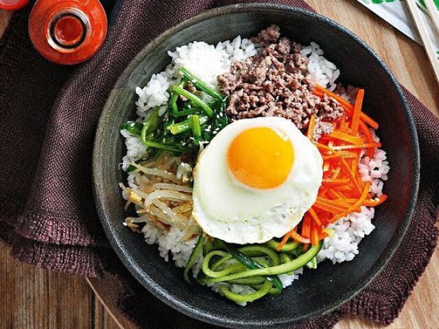 Bibimbap