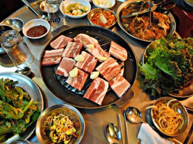 Samgyeopsal