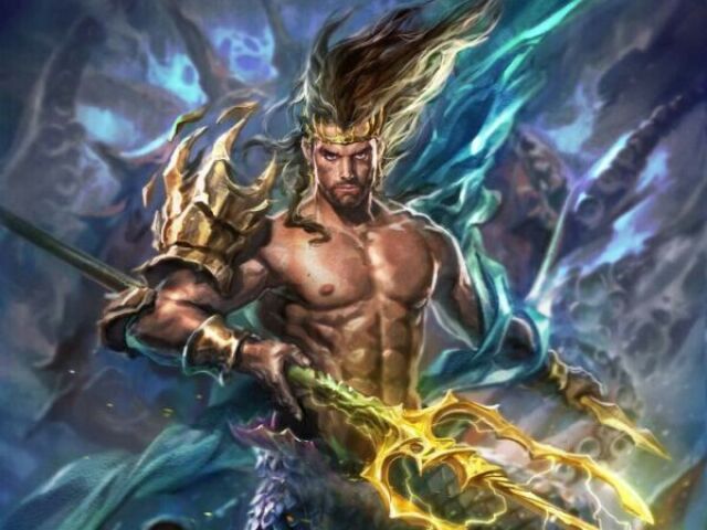 Poseidon