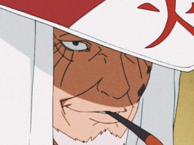 Terceiro Hokage, Hiruzen