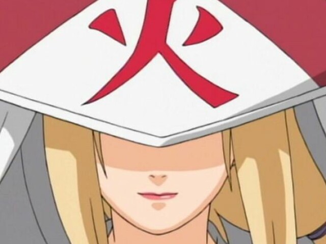 Quinta Hokage, Tsunade