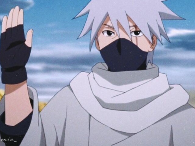 Sexto Hokage, Kakashi