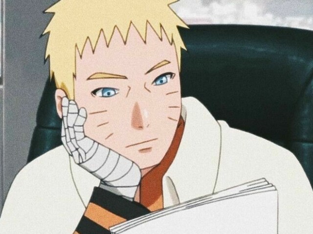 Sétimo Hokage, Naruto