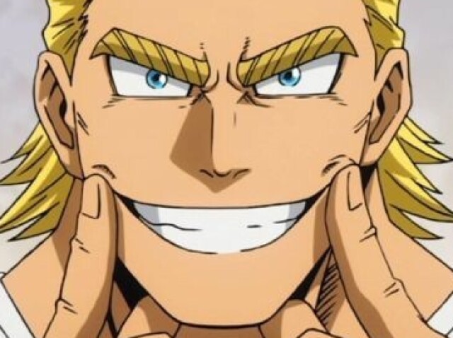 All Might