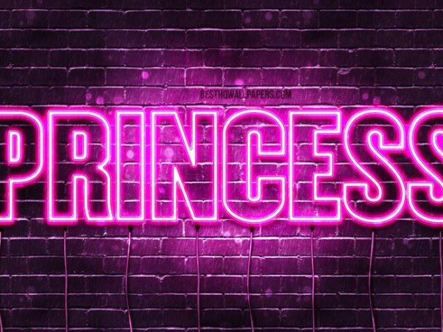 Princesa Neon