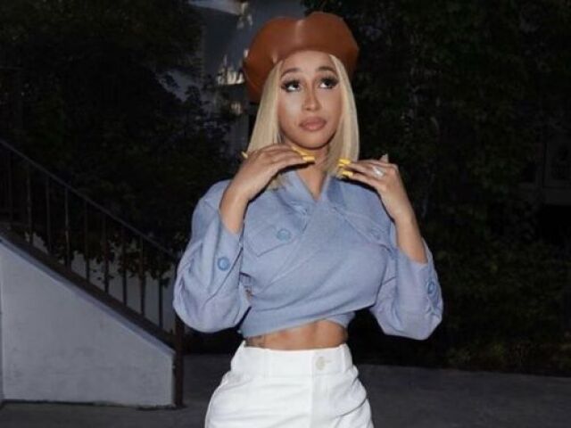 Cardi b