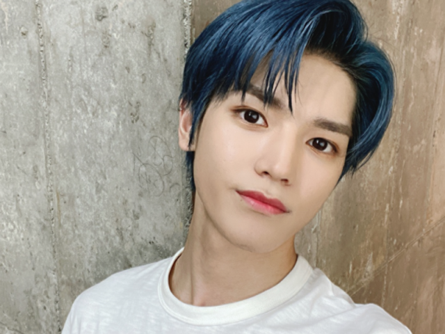 O que você seria de Lee Taeyong de Nct 127?