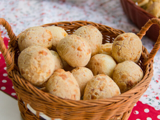 Pão de Queijo