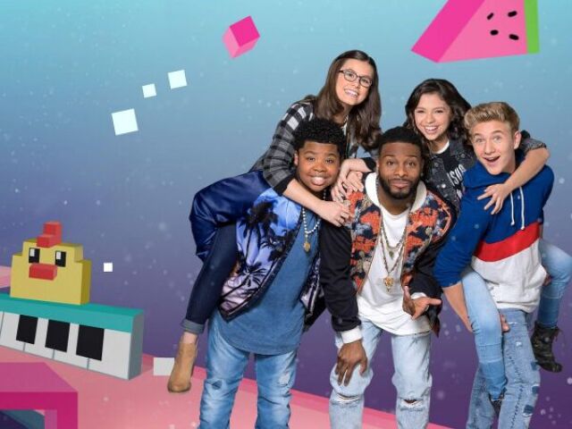 GAME Shakers