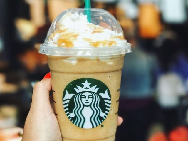 frappuccino