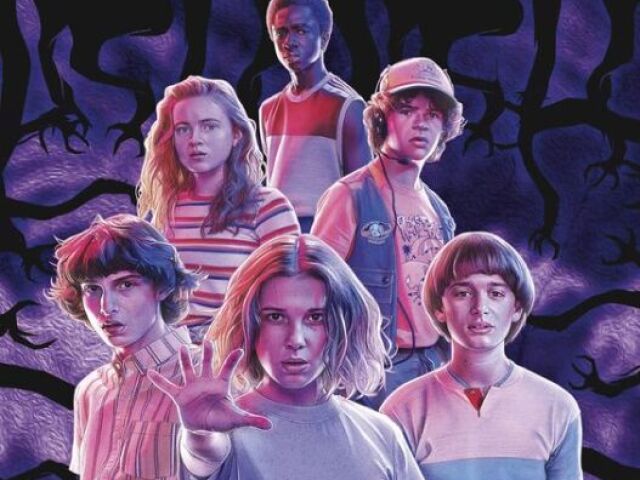 Quem você seria em Stranger Things?