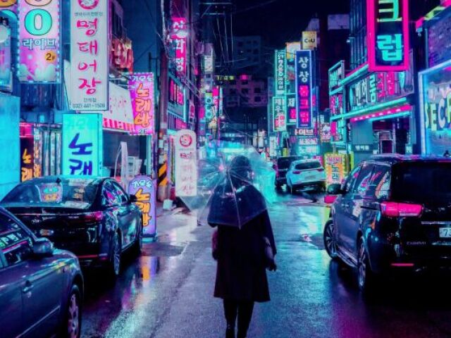 Vaporwave
