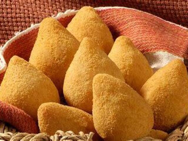 coxinha