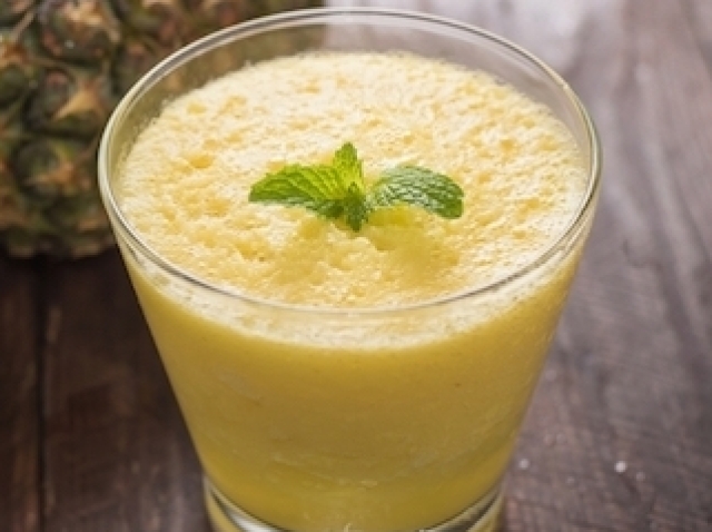 Suco de Gengibre