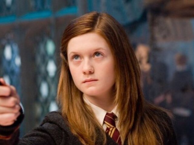 Gina Weasley