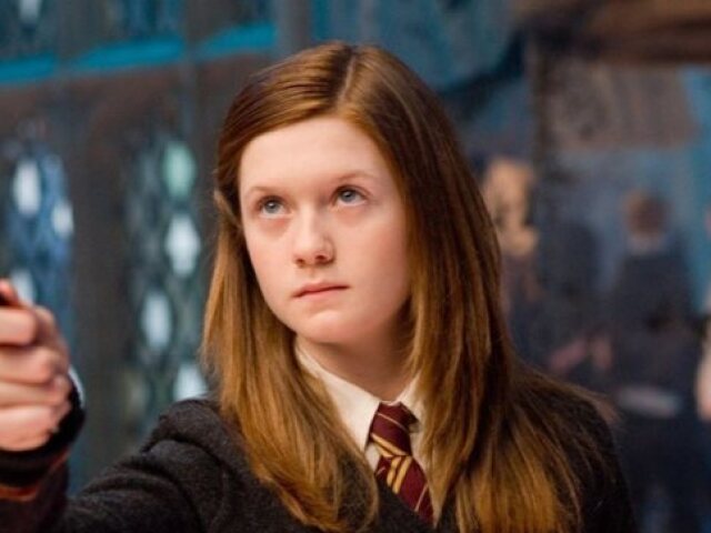 Gina Weasley