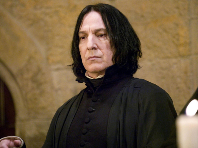 Prof. Snape