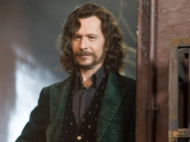 Sirius Black