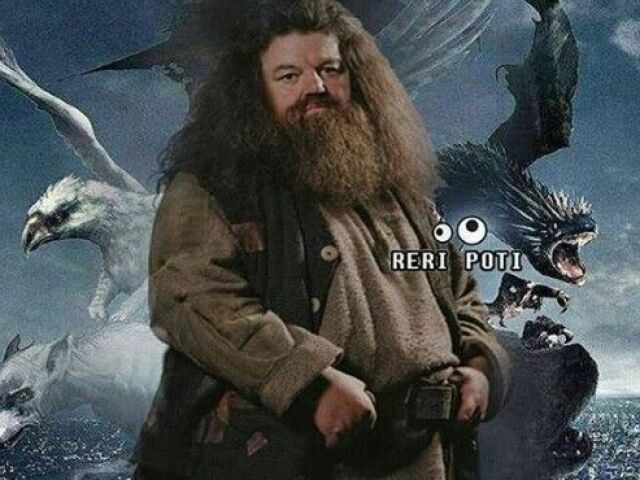 Rubeo Hagrid