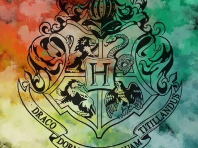 Se você estivesse em Hogwarts, qual seria sua casa?