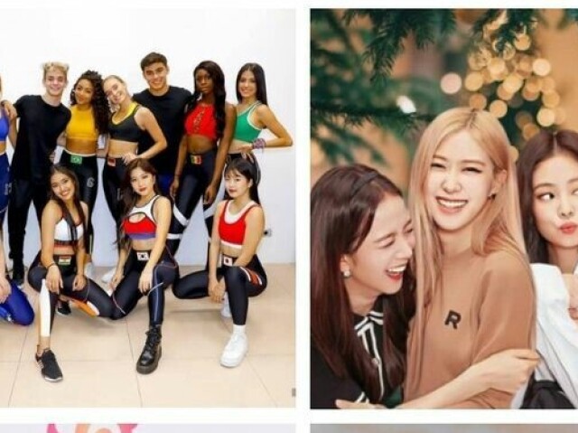 Now United,Blackpink