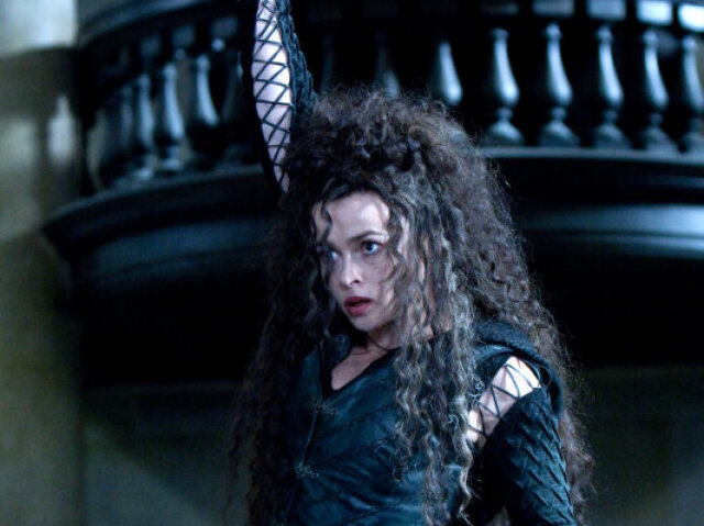 Bellatrix Lestrange