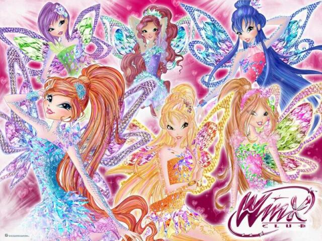 Qual Winx você seria?