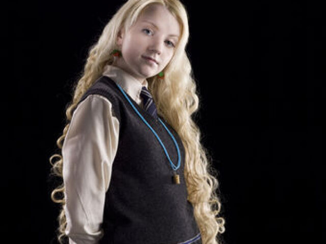 Luna Lovegood