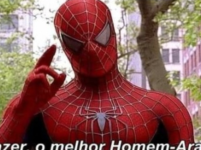 Homem aranha