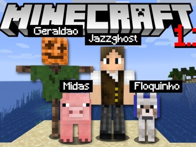 Minecraft Origens