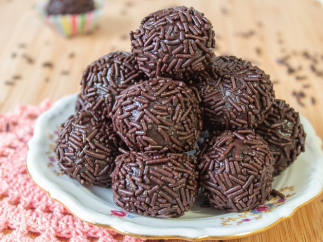 BRIGADEIRO