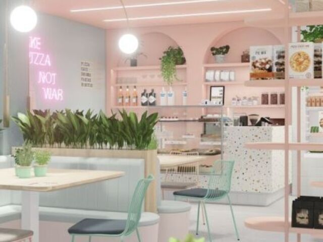 ⇢ Cafeteria Soft
