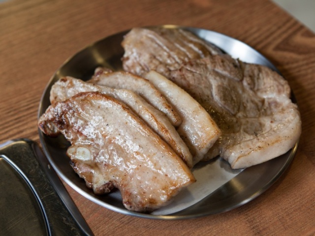 Samgyeopsal