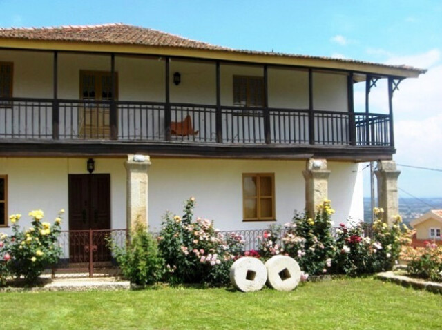 Casa de Aldeia