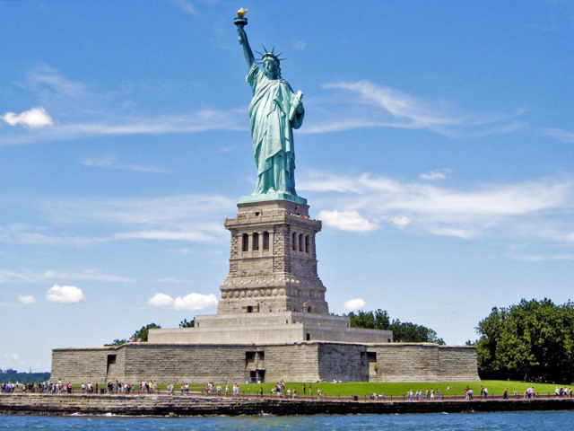 Estatua de la Libertad