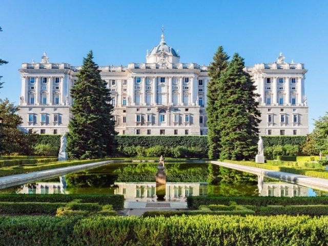 Palacio Real