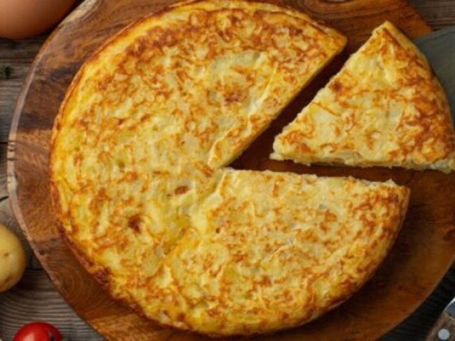 Tortilla de Patata