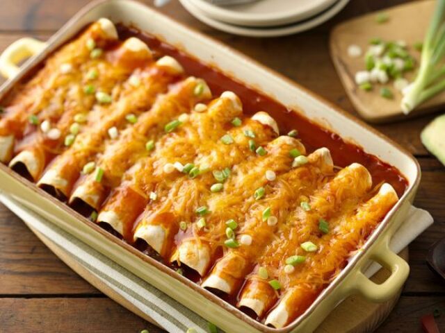 Enchiladas