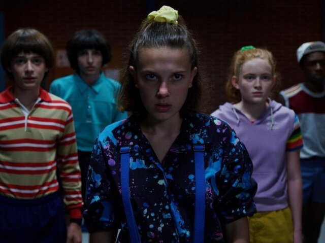 Quem você seria em: Stranger Things? ❤️