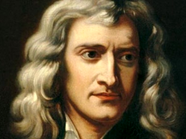 Isaac Newton