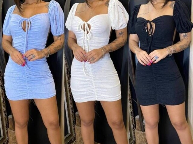 Monte um look para cada ocasião e no final descubra qual é o seu estilo