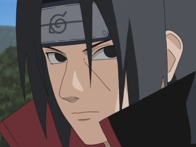 Itachi Uchiha