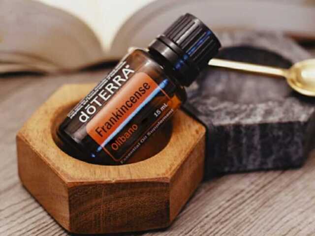 Frankincense - Olíbano