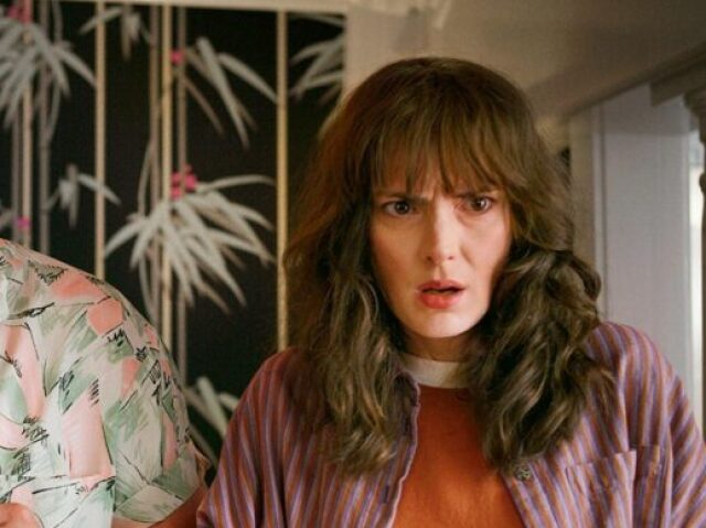 Joyce Byers! 🤍