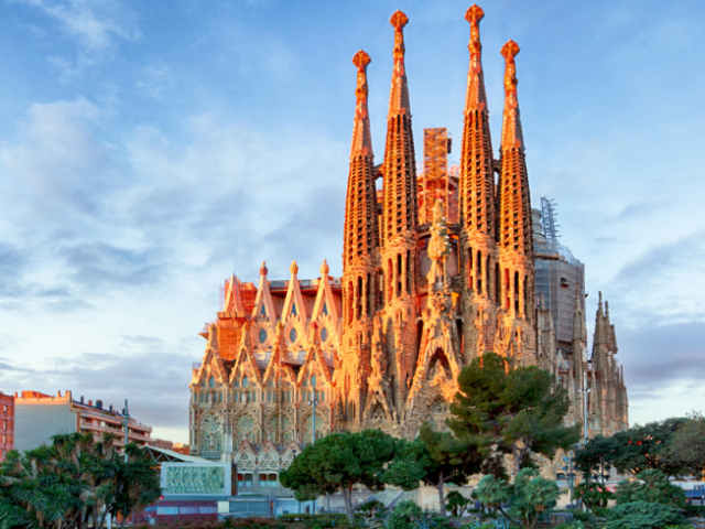 Basílica de la Sagrada Familia