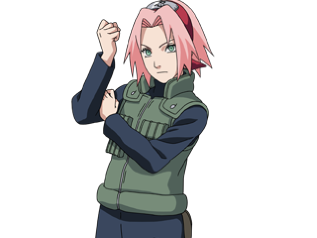 Sakura Haruno