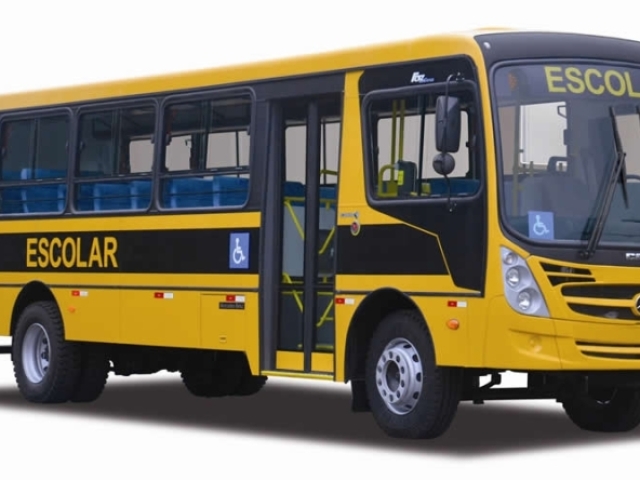 Ônibus Escolar