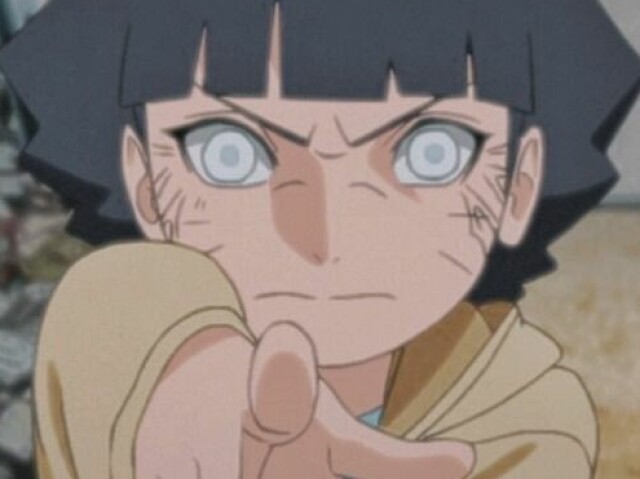 Himawari Uzumaki