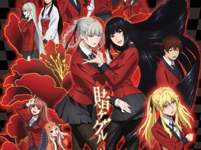 O quanto você conhece de Kakegurui?