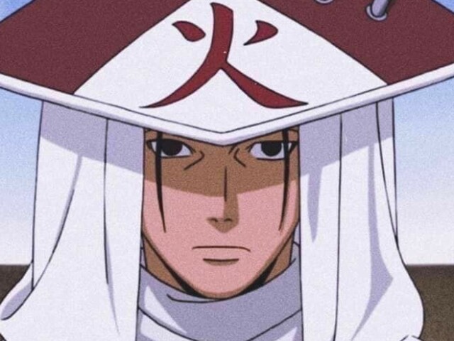 Hokages são os ninjas mais fortes